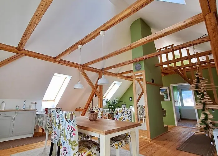 Entire Loft Close To Beautiful Logar Valley