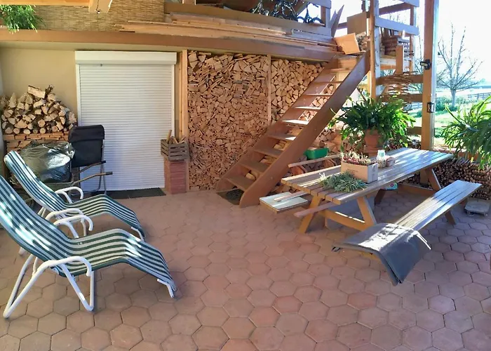 Entire Loft Close To Beautiful Logar Valley