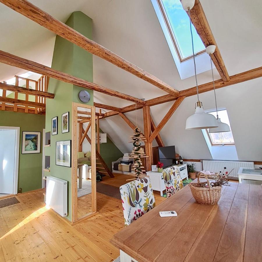 Privatunterkunft Entire Loft Close To Beautiful Logar Valley