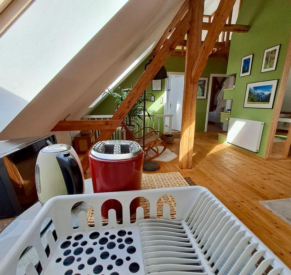 Entire Loft Close To Beautiful Logar Valley Privatunterkunft Recica ob Savinji