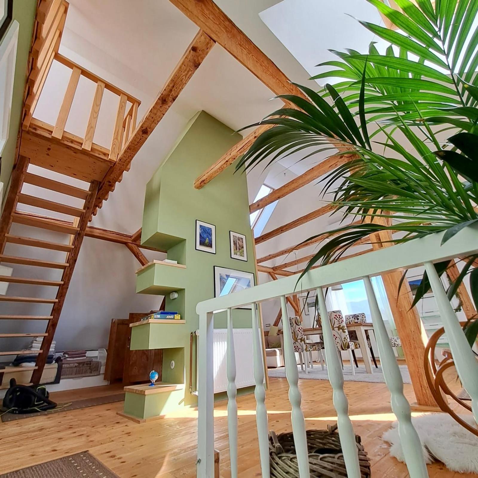 Privatunterkunft Entire Loft Close To Beautiful Logar Valley *