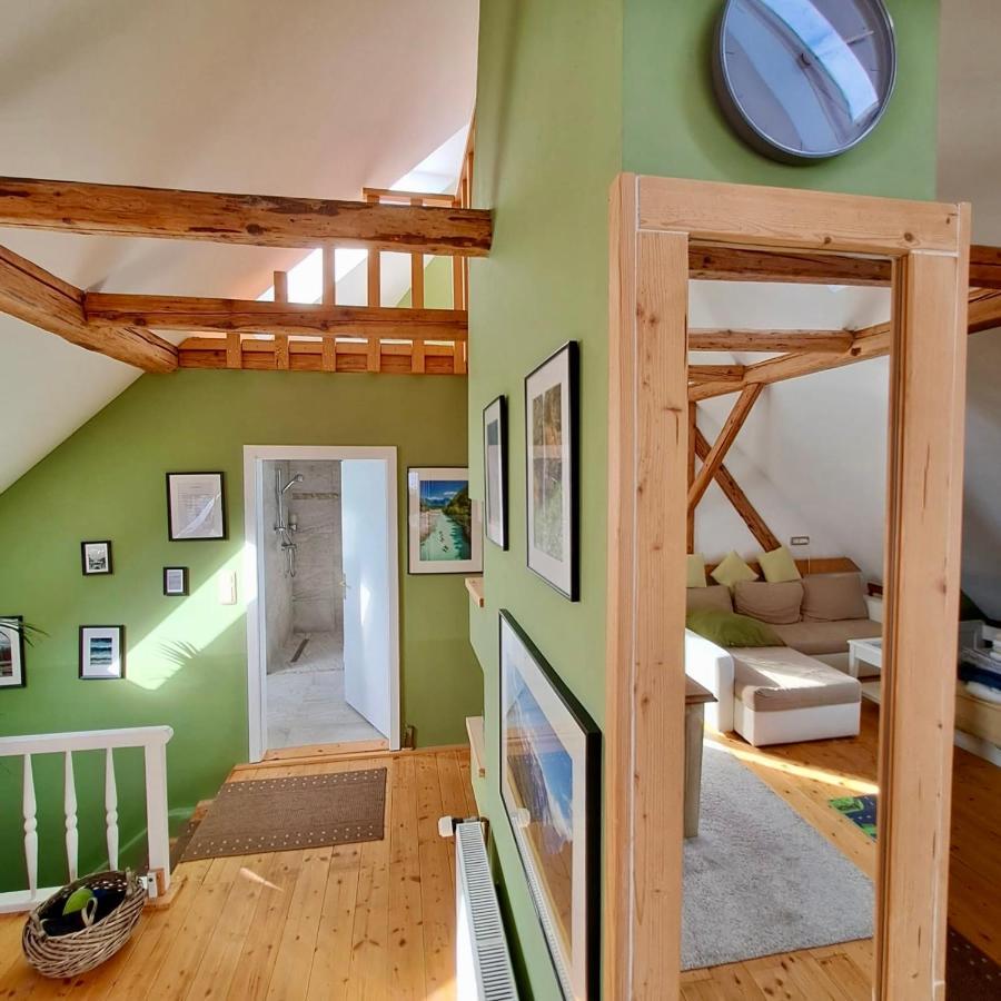 Entire Loft Close To Beautiful Logar Valley Recica ob Savinji