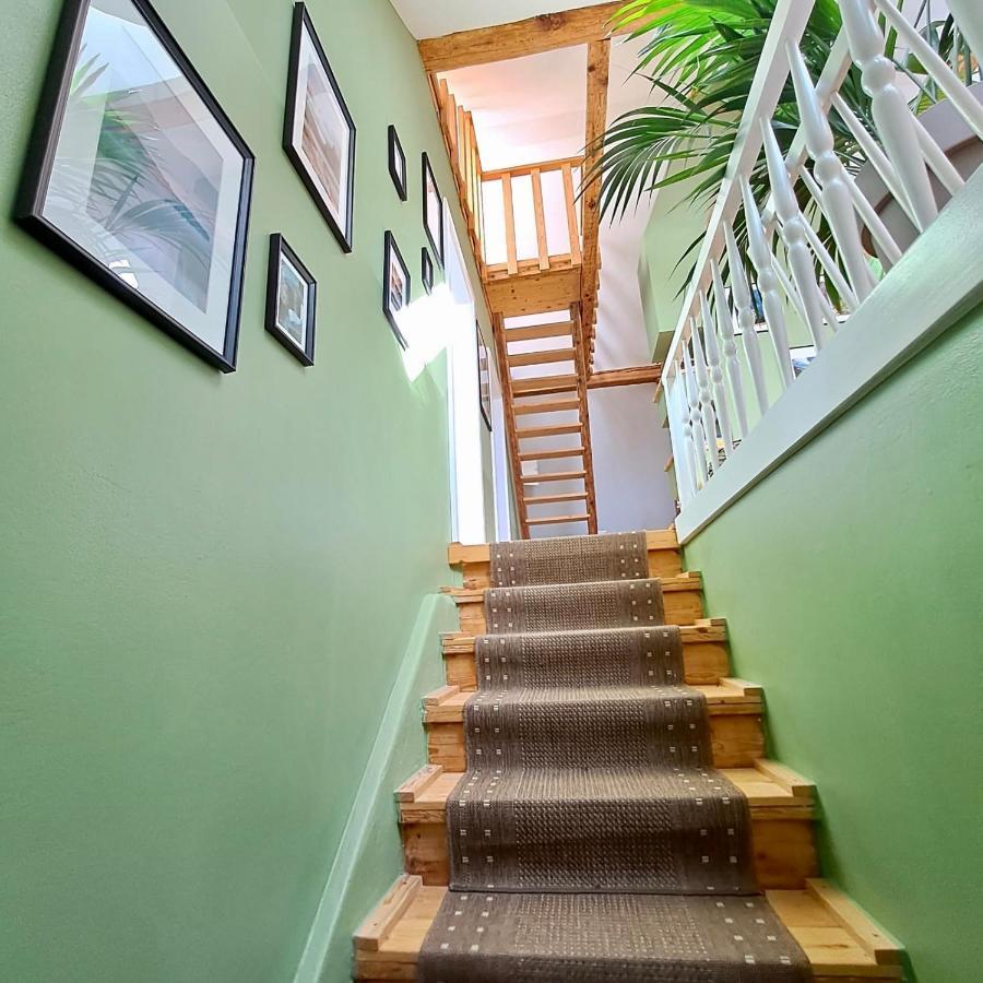 Accommodatie bij particulieren Entire Loft Close To Beautiful Logar Valley Recica ob Savinji