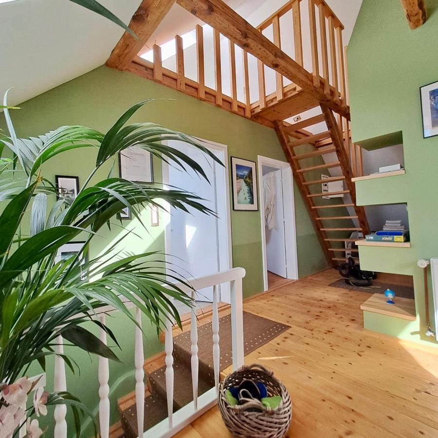 Entire Loft Close To Beautiful Logar Valley Privatunterkunft